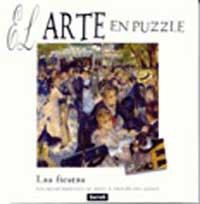 FIESTAS, LAS.  EL ARTE EN PUZZLE | 9788484880813 | Llibreria Drac - Llibreria d'Olot | Comprar llibres en català i castellà online