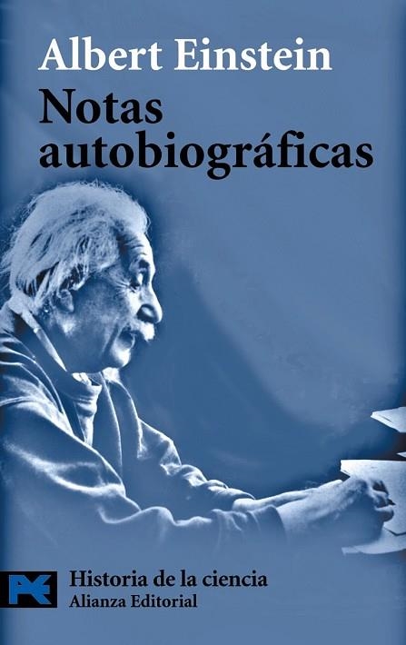 NOTAS AUTOBIOGRAFICAS | 9788420655529 | EINSTEIN, ALBERT | Llibreria Drac - Llibreria d'Olot | Comprar llibres en català i castellà online