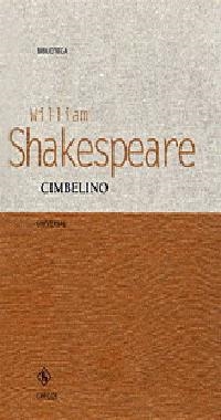 CIMBELINO | 9788424923709 | SHAKESPEARE, WILLIAM | Llibreria Drac - Llibreria d'Olot | Comprar llibres en català i castellà online