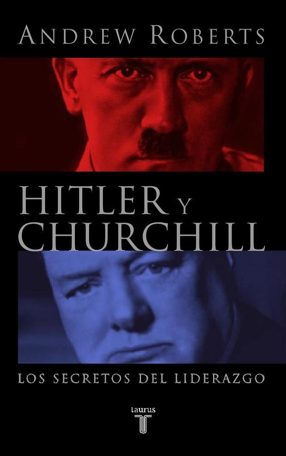 HITLER Y CHURCHILL | 9788430605033 | ROBERTS, ANDREW | Llibreria Drac - Llibreria d'Olot | Comprar llibres en català i castellà online