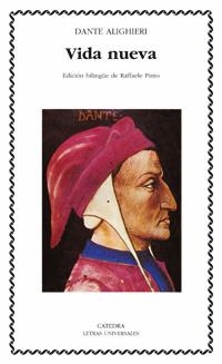 VIDA NUEVA | 9788437620541 | ALIGHIERI, DANTE | Llibreria Drac - Llibreria d'Olot | Comprar llibres en català i castellà online