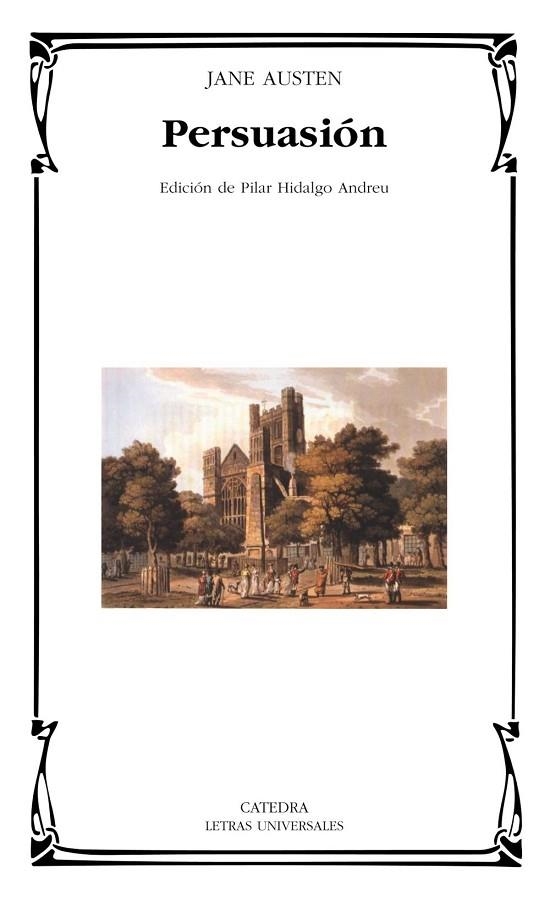 PERSUASION | 9788437620626 | AUSTEN, JANE | Llibreria Drac - Llibreria d'Olot | Comprar llibres en català i castellà online