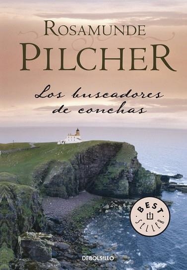 BUSCADORES DE CONCHAS, LOS | 9788497593144 | PILCHER, ROSAMUNDE | Llibreria Drac - Librería de Olot | Comprar libros en catalán y castellano online