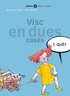 VISC EN DUES CASES | 9788424650605 | MEABE, MIREN AGUR; J. MITXELENA | Llibreria Drac - Llibreria d'Olot | Comprar llibres en català i castellà online