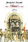 DIARI 1918-1961  VOL. VI : 1936-1939 | 9788484375586 | RENART, JOAQUIM | Llibreria Drac - Llibreria d'Olot | Comprar llibres en català i castellà online