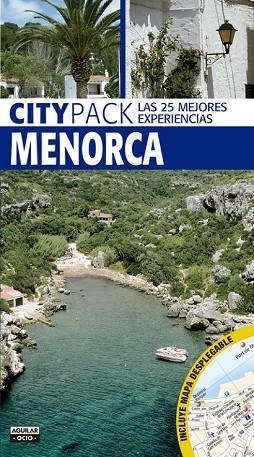 MENORCA 2015 (CITYPACK) | 9788403500884 | AA.DD. | Llibreria Drac - Llibreria d'Olot | Comprar llibres en català i castellà online