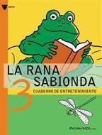 RANA SABIONDA, LA Nº 3 | 9788424641962 | PICANYOL | Llibreria Drac - Llibreria d'Olot | Comprar llibres en català i castellà online