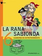 RANA SABIONDA, LA Nº 6 | 9788424641993 | PICANYOL | Llibreria Drac - Llibreria d'Olot | Comprar llibres en català i castellà online