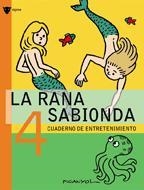 RANA SABIONDA, LA Nº 4 | 9788424641979 | PICANYOL | Llibreria Drac - Llibreria d'Olot | Comprar llibres en català i castellà online