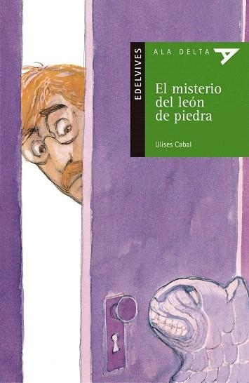 MISTERIO DEL LEON DE PIEDRA, EL | 9788426349125 | CABAL, ULISES | Llibreria Drac - Llibreria d'Olot | Comprar llibres en català i castellà online