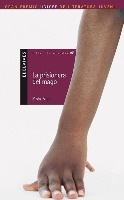 PRISIONERA DEL MAGO, LA | 9788426350220 | GIRIN, MICHEL | Llibreria Drac - Llibreria d'Olot | Comprar llibres en català i castellà online