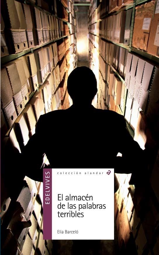 ALMACEN DE LAS PALABRAS TERRIBLES, EL | 9788426349729 | BARCELO, ELIA | Llibreria Drac - Librería de Olot | Comprar libros en catalán y castellano online