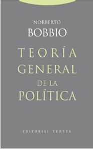 TEORIA GENERAL DE LA POLITICA | 9788481645798 | BOBBIO, NORBERTO | Llibreria Drac - Llibreria d'Olot | Comprar llibres en català i castellà online