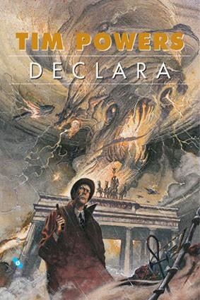 DECLARA | 9788493225070 | POWERS, TIM | Llibreria Drac - Llibreria d'Olot | Comprar llibres en català i castellà online