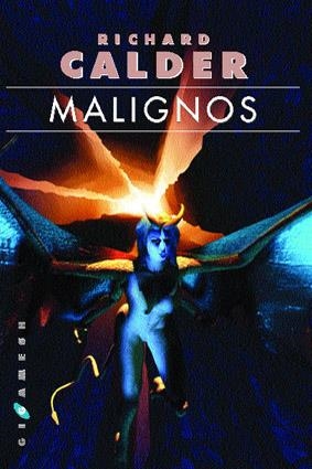 MALIGNOS | 9788493225087 | CALDER, RICHARD | Llibreria Drac - Llibreria d'Olot | Comprar llibres en català i castellà online