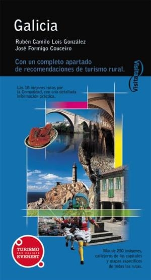 GALICIA | 9788424102746 | LOIS GONZALEZ, R.C.; J. FORMIGO | Llibreria Drac - Llibreria d'Olot | Comprar llibres en català i castellà online