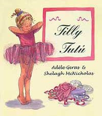 TILLY TUTU | 9788484880912 | GERAS, ADELE | Llibreria Drac - Llibreria d'Olot | Comprar llibres en català i castellà online