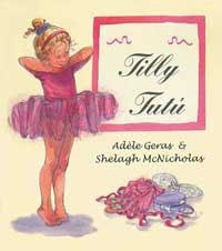 TILLY TUTU | 9788484881001 | GERAS, ADELE | Llibreria Drac - Llibreria d'Olot | Comprar llibres en català i castellà online