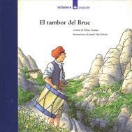 TAMBOR DEL BRUC, EL | 9788424619800 | STAMPA, MITUS | Llibreria Drac - Llibreria d'Olot | Comprar llibres en català i castellà online