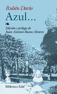 AZUL | 9788441413344 | DARIO, RUBEN | Llibreria Drac - Llibreria d'Olot | Comprar llibres en català i castellà online