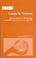 CUIDAR LA TIERRA | 9788474266337 | RIECHMANN, JORGE | Llibreria Drac - Llibreria d'Olot | Comprar llibres en català i castellà online