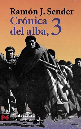 CRONICA DEL ALBA 3 | 9788420655833 | SENDER, RAMON J. | Llibreria Drac - Llibreria d'Olot | Comprar llibres en català i castellà online