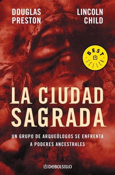 CIUDAD SAGRADA, LA | 9788497592697 | PRESTON, DOUGLAS; L. CHILD | Llibreria Drac - Llibreria d'Olot | Comprar llibres en català i castellà online