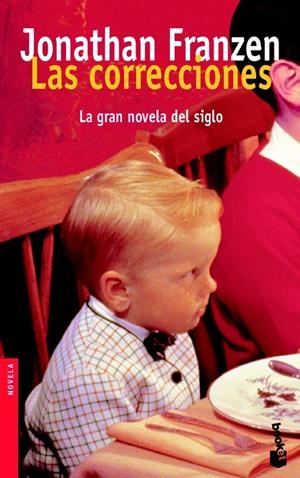 CORRECCIONES, LAS | 9788432216466 | FRANZEN, JONATHAN | Llibreria Drac - Librería de Olot | Comprar libros en catalán y castellano online