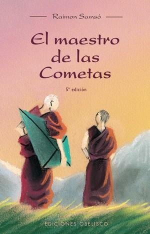 MAESTRO DE LAS COMETAS, EL | 9788497770248 | SAMSO, RAIMON | Llibreria Drac - Llibreria d'Olot | Comprar llibres en català i castellà online