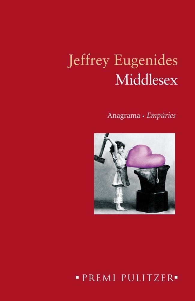 MIDDLESEX | 9788497870009 | EUGENIDES, JEFFREY | Llibreria Drac - Librería de Olot | Comprar libros en catalán y castellano online