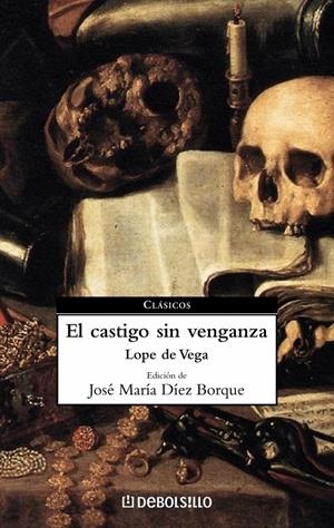 CASTIGO SIN VENGANZA, EL | 9788497598019 | LOPE DE VEGA | Llibreria Drac - Llibreria d'Olot | Comprar llibres en català i castellà online