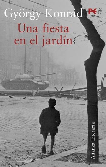 FIESTA EN EL JARDIN, UNA | 9788420643984 | KONRAD, GYORGY | Llibreria Drac - Llibreria d'Olot | Comprar llibres en català i castellà online