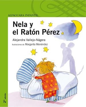 NELA Y EL RATON PEREZ | 9788420400136 | VALLEJO-NAGERA, ALEJANDRA | Llibreria Drac - Llibreria d'Olot | Comprar llibres en català i castellà online