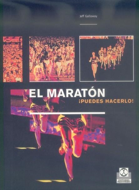 MARATON, EL | 9788480197335 | GALLOWAY, JEFF | Llibreria Drac - Llibreria d'Olot | Comprar llibres en català i castellà online