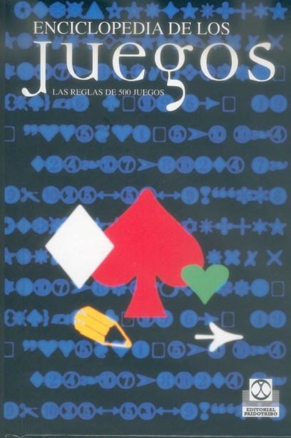 ENCICLOPEDIA DE LOS JUEGOS | 9788480197175 | Llibreria Drac - Llibreria d'Olot | Comprar llibres en català i castellà online