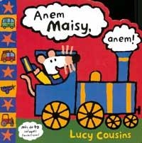 ANEM MAISY ANEM | 9788484880868 | COUSINS, LUCY | Llibreria Drac - Llibreria d'Olot | Comprar llibres en català i castellà online