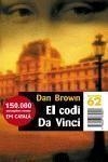 CODI DA VINCI, EL | 9788497870030 | BROWN, DAN | Llibreria Drac - Llibreria d'Olot | Comprar llibres en català i castellà online