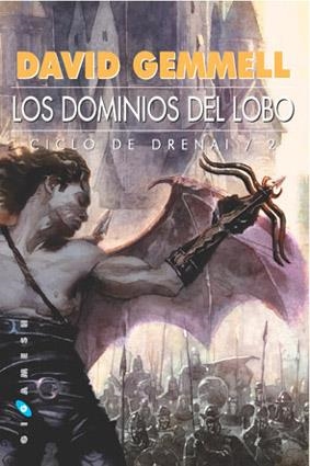 DOMINIOS DEL LOBO, LOS.  CICLO DE DRENAI 2 | 9788493270216 | GEMMELL, DAVID | Llibreria Drac - Llibreria d'Olot | Comprar llibres en català i castellà online