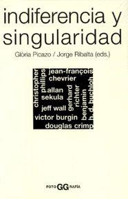 INDIFERENCIA Y SINGULARIDAD | 9788425215339 | PICAZO, GLORIA; J. RIBALTA | Llibreria Drac - Llibreria d'Olot | Comprar llibres en català i castellà online