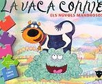 NUVOLS MANDROSOS, ELS.  LA VACA CONNIE | 9788424616533 | Llibreria Drac - Llibreria d'Olot | Comprar llibres en català i castellà online