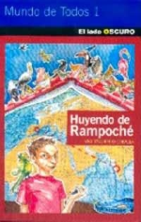 HUYENDO DE RAMPOCHE. MUNDO DE TODOS 1 | 9788427287518 | IZQUIERDO COBALEA,VIKY | Llibreria Drac - Llibreria d'Olot | Comprar llibres en català i castellà online