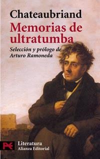 MEMORIAS DE ULTRATUMBA | 9788420656205 | CHATEAUBRIAND | Llibreria Drac - Llibreria d'Olot | Comprar llibres en català i castellà online