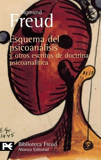 ESQUEMA DEL PSICOANALISIS Y OTROS ESCRITOS DE DOCTRINA PSICO | 9788420636986 | FREUD, SIGMUND | Llibreria Drac - Llibreria d'Olot | Comprar llibres en català i castellà online