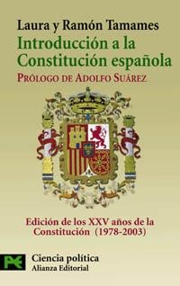 INTRODUCCION A LA CONSTITUCION ESPAÑOLA | 9788420656250 | TAMAMES, LAURA & RAMON | Llibreria Drac - Llibreria d'Olot | Comprar llibres en català i castellà online