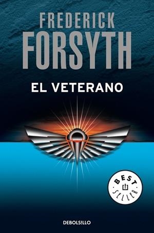 VETERANO, EL | 9788497595537 | FORSYTH, FREDERICK | Llibreria Drac - Llibreria d'Olot | Comprar llibres en català i castellà online