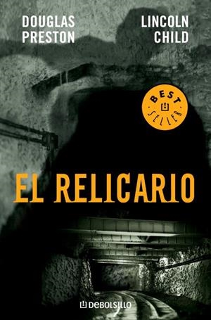 RELICARIO, EL | 9788497595810 | PRESTON, DOUGLAS; L. CHILD | Llibreria Drac - Llibreria d'Olot | Comprar llibres en català i castellà online