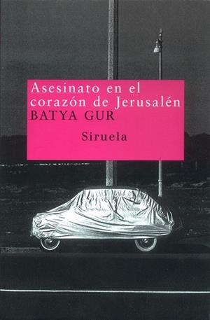 ASESINATO EN EL CORAZON DE JERUSALEN | 9788478447121 | GUR, BATYA | Llibreria Drac - Llibreria d'Olot | Comprar llibres en català i castellà online