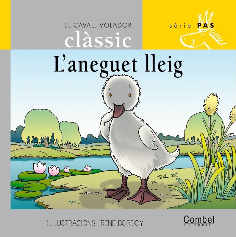 ANEGUET LLEIG  ( CAVALL VOLADOR PAL ) | 9788478647606 | BORDOY, I (IL.L.)/ GRAU, A. (ADAP.) | Llibreria Drac - Llibreria d'Olot | Comprar llibres en català i castellà online