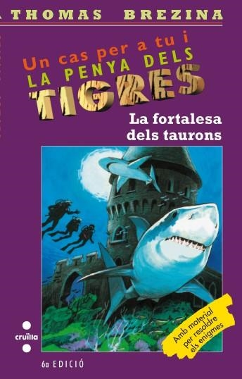 FORTALESA DELS TAURONS, LA | 9788466107136 | BREZINA, THOMAS | Llibreria Drac - Llibreria d'Olot | Comprar llibres en català i castellà online