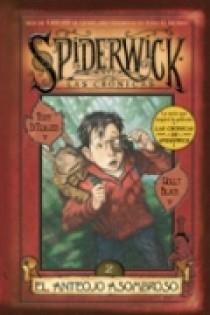 SPIDERWICK LAS CRONICAS VOL. 2 EL ANTEOJO ASOMBROSO | 9788466612807 | TERLIZZI, TONY DI; H. BLACK | Llibreria Drac - Librería de Olot | Comprar libros en catalán y castellano online